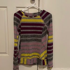 Long sleeve Lululemon workout top only worn 3 times